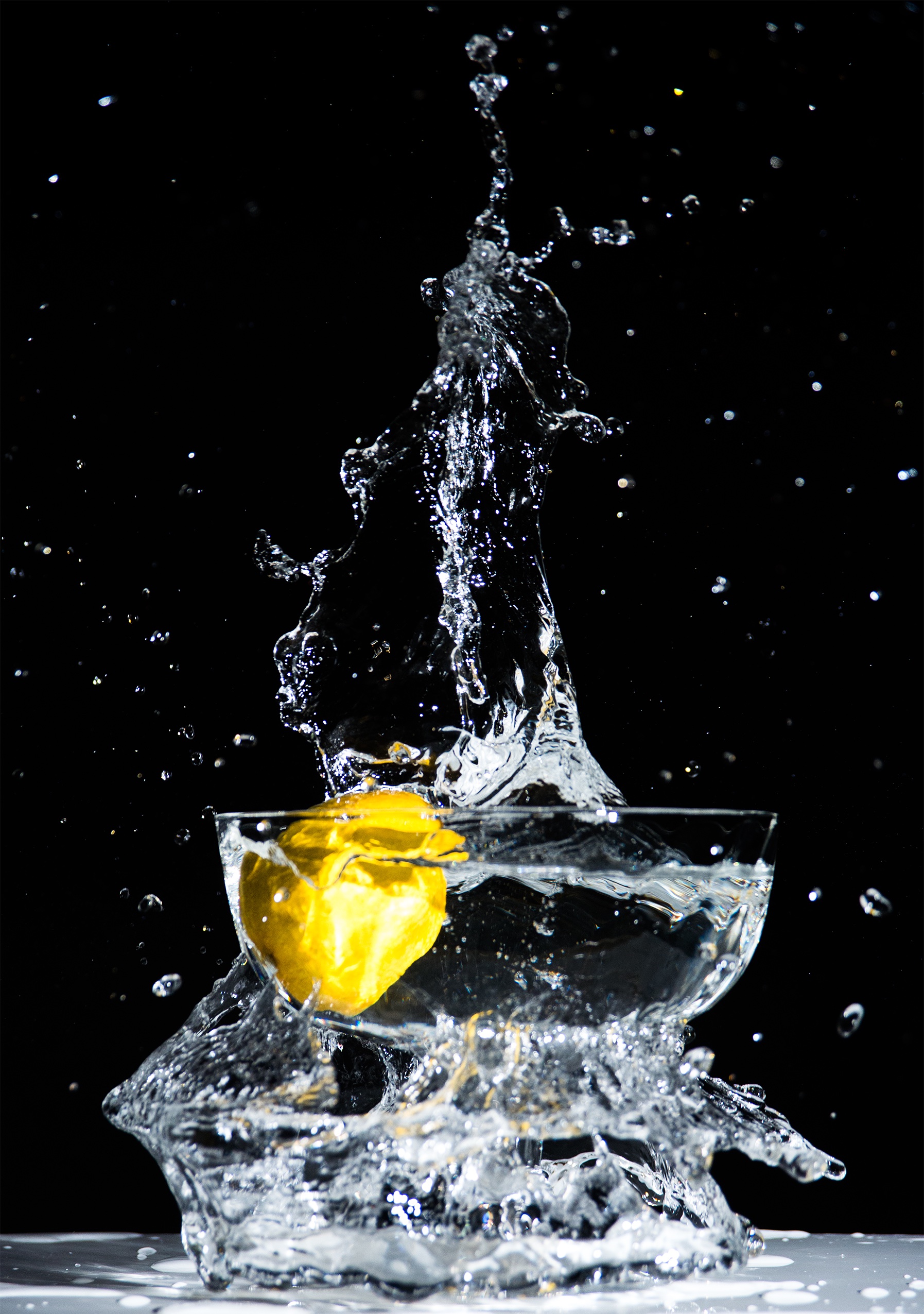 "Wanna Get Away?" - Or, The Time I Spilled Water on Brandon Sanderson